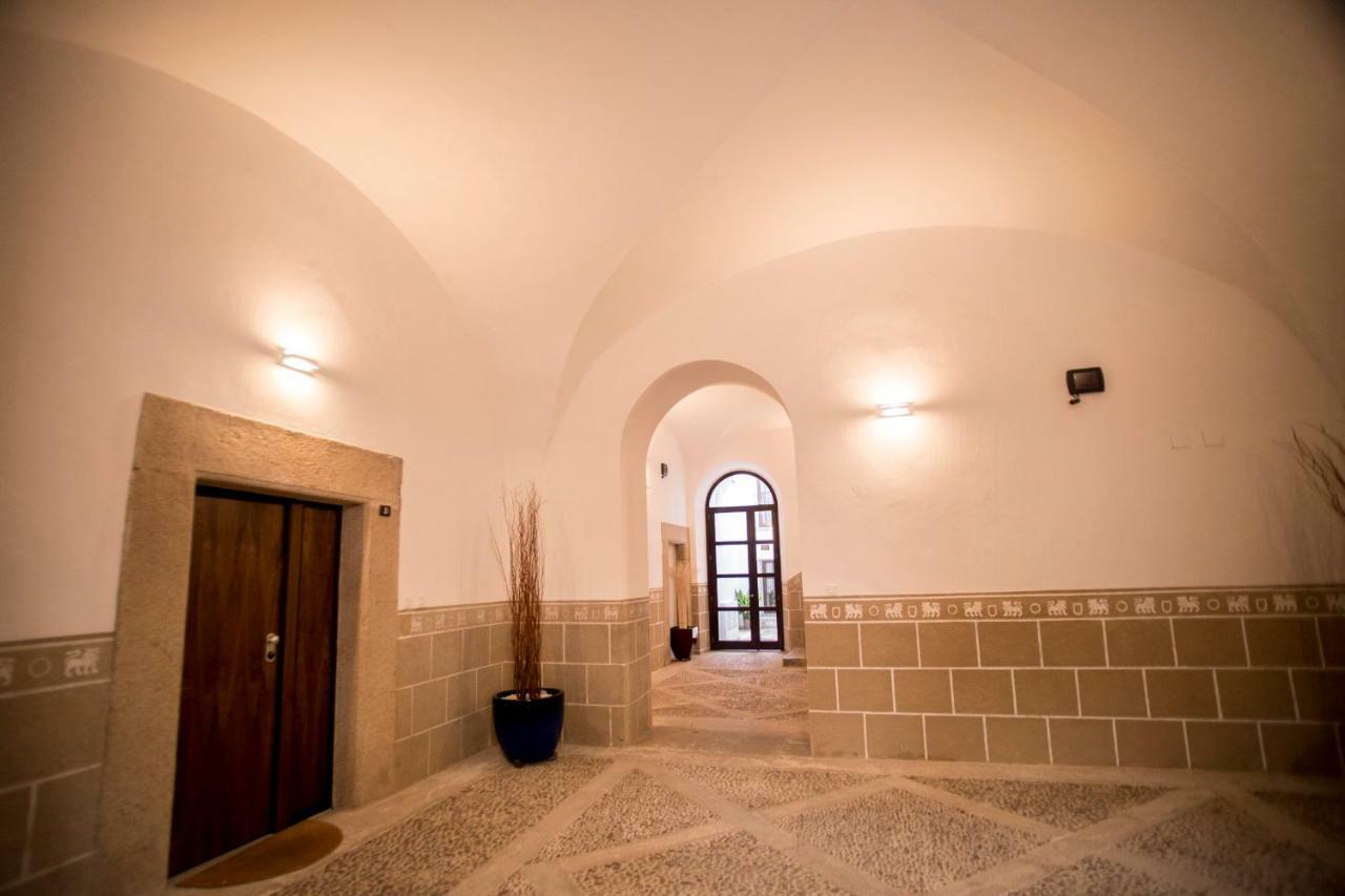 Md Casa Palacio Munoz Chaves Siglo XVIII Касерес Экстерьер фото