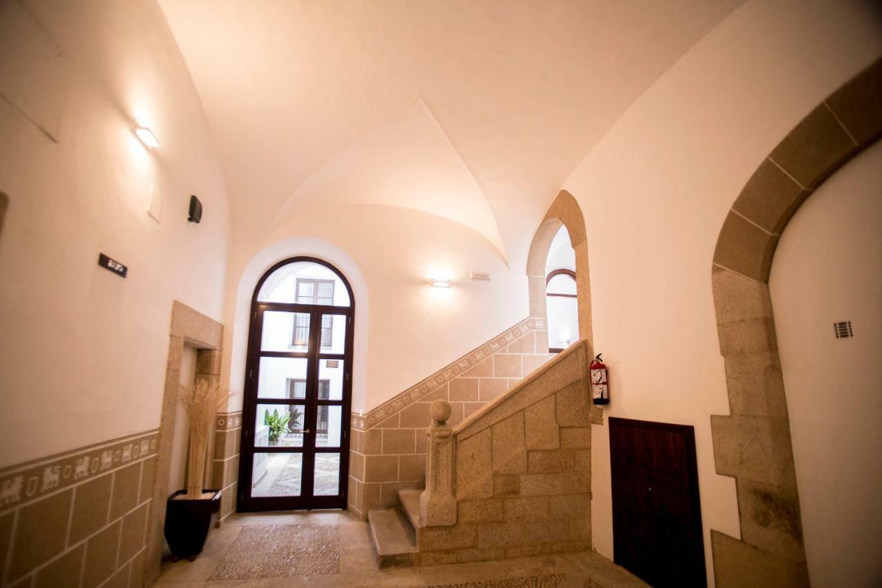 Md Casa Palacio Munoz Chaves Siglo XVIII Касерес Экстерьер фото