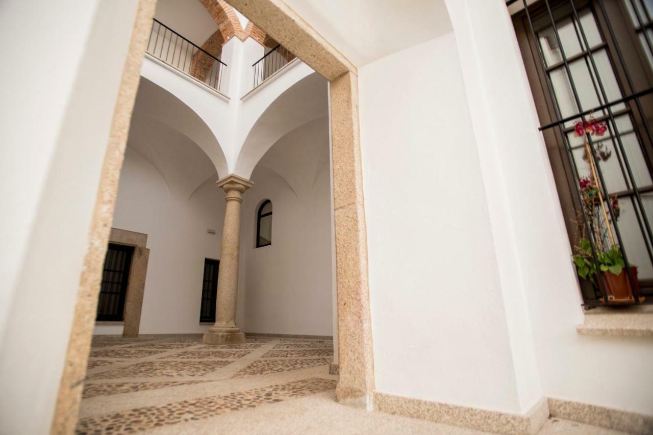 Md Casa Palacio Munoz Chaves Siglo XVIII Касерес Экстерьер фото