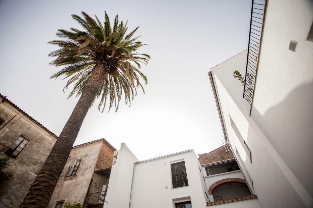 Md Casa Palacio Munoz Chaves Siglo XVIII Касерес Экстерьер фото