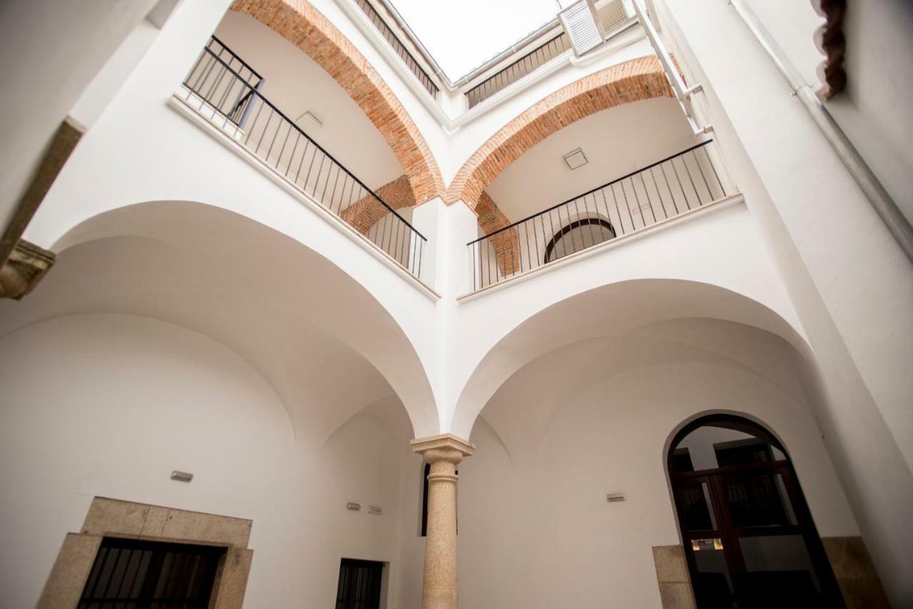 Md Casa Palacio Munoz Chaves Siglo XVIII Касерес Экстерьер фото